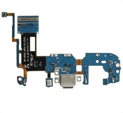 Laddkontakt med mikrofon - Samsung Galaxy S8+