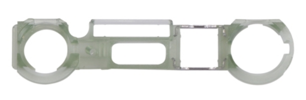 Ram för sensor och kamera - iPhone X