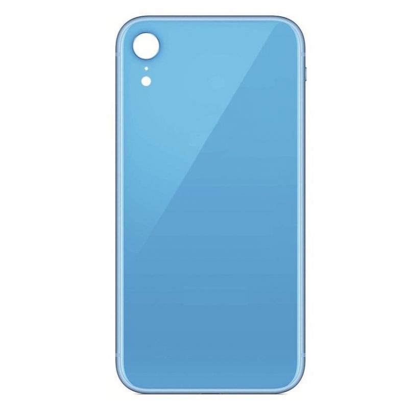 Baksidoglas - iPhone XR
