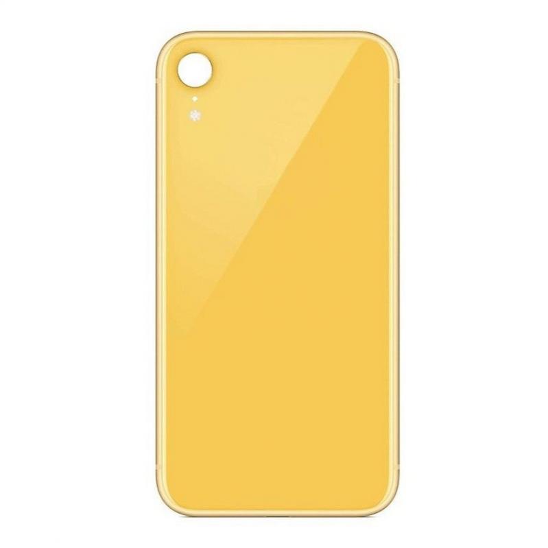 Baksidoglas - iPhone XR