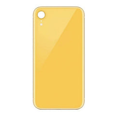 Baksidoglas - iPhone XR