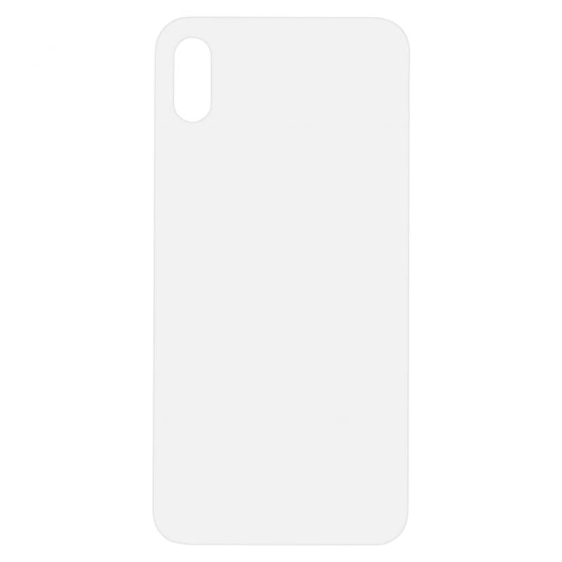 Transparent baksida - iPhone XS Max