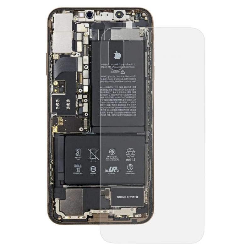 Transparent baksida - iPhone XS Max