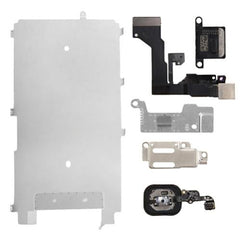 Reparationsset för LCD-skärm i 6 delar (flera färger) - iPhone 6S