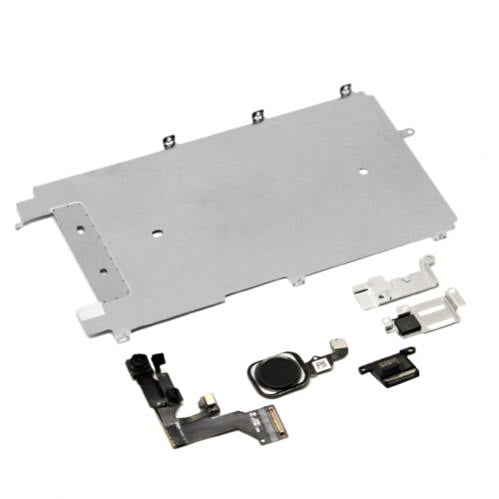 Reparationsset för LCD-skärm i 6 delar (flera färger) - iPhone 6S