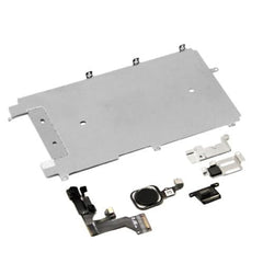 Reparationsset för LCD-skärm i 6 delar (flera färger) - iPhone 6S
