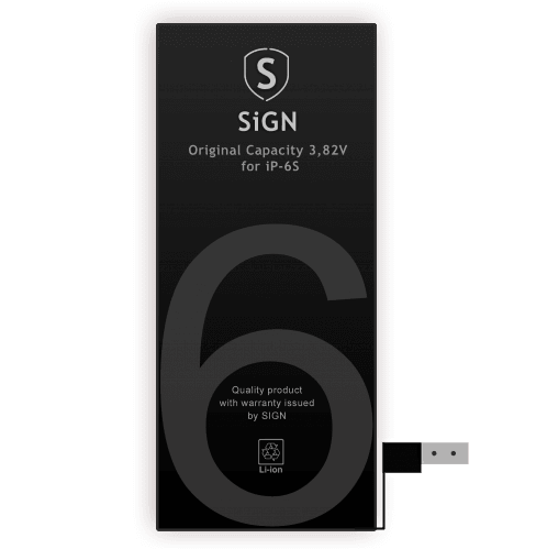 Batteri (flera varianter) - iPhone 6S