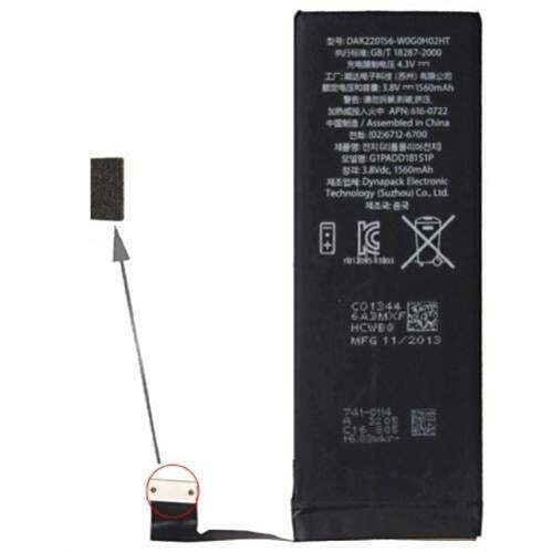 Batterikudde - iPhone 6/6+/6S/6S+