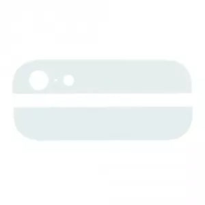 Baksidoglas (Övre och nedre) - iPhone 5S