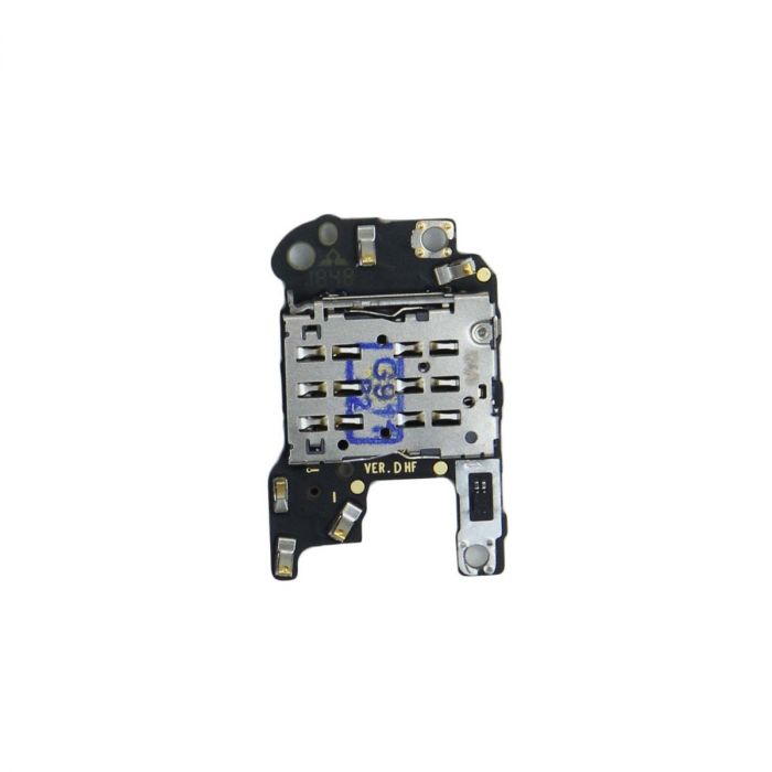 Simkortsläsare / Antenna sub board - Huawei P30 Pro