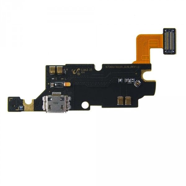 Laddkontakt m flex- Samsung Galaxy Note 1