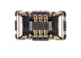 Kontakt på moderkortet för volymknappar - iPhone 7