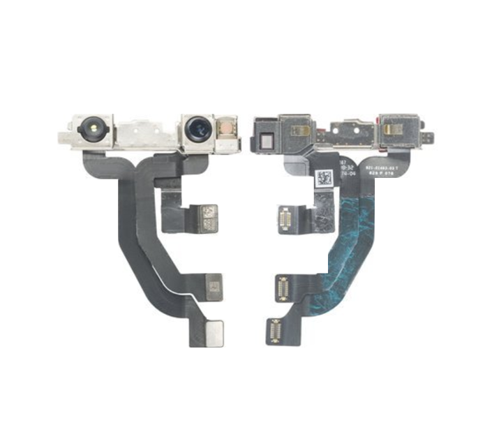 Framkamera - iPhone XS