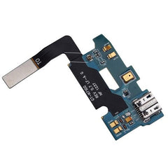 Laddkontakt m flex- Samsung Galaxy Note 2 N7100