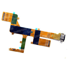 Laddkontakt med flex - Caterpillar S61