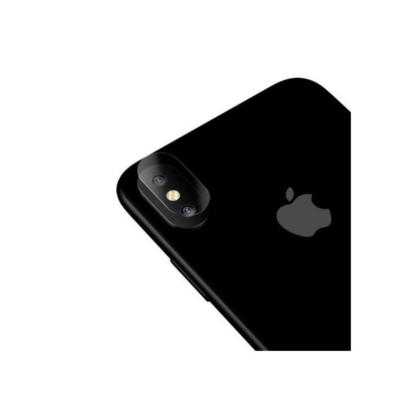 Linsskydd i härdat glas - iPhone XR