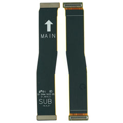 Main till LCD-flexkabel - Samsung Galaxy Note 10