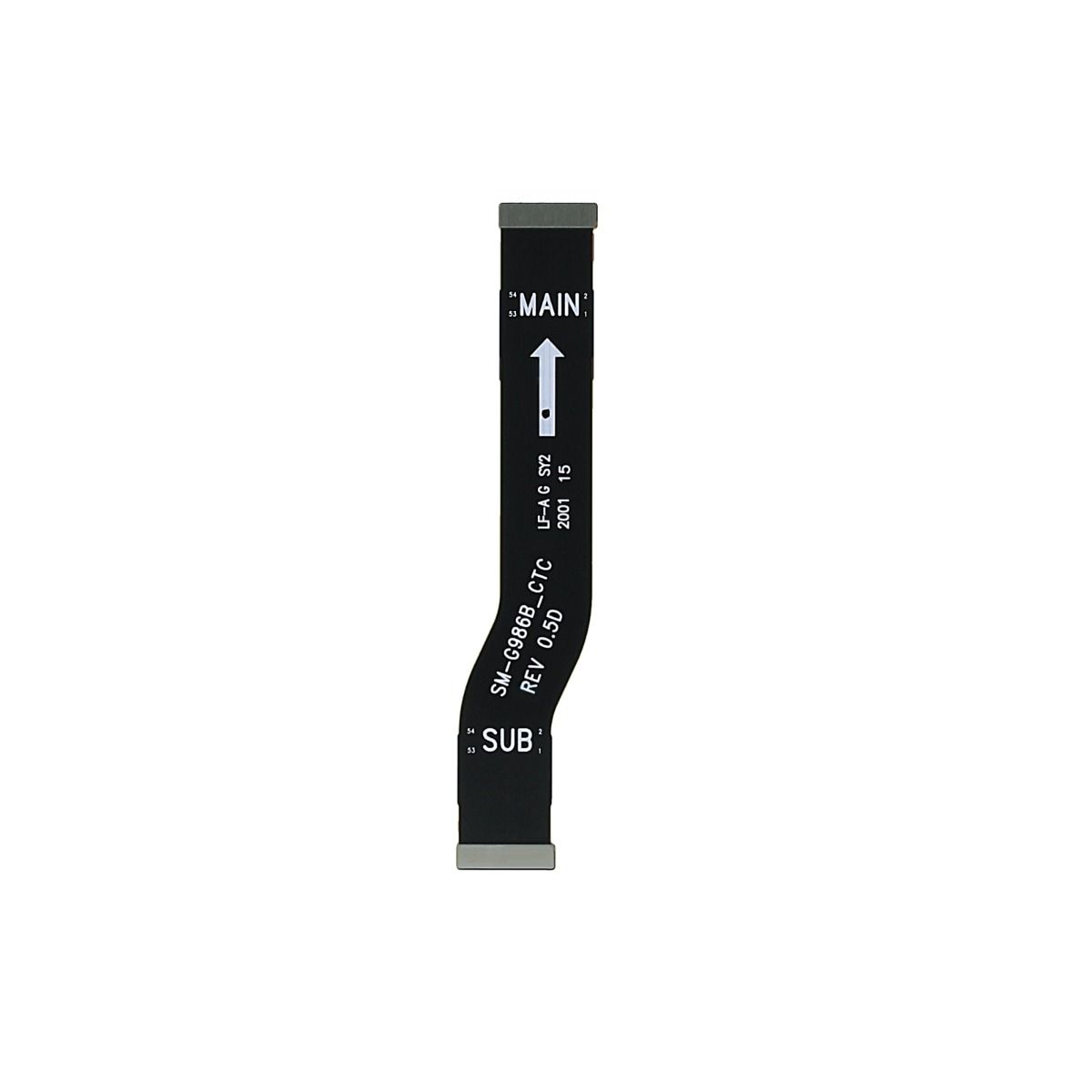 Flexkabel till moderkort - Samsung Galaxy S20+/S20+ 5G
