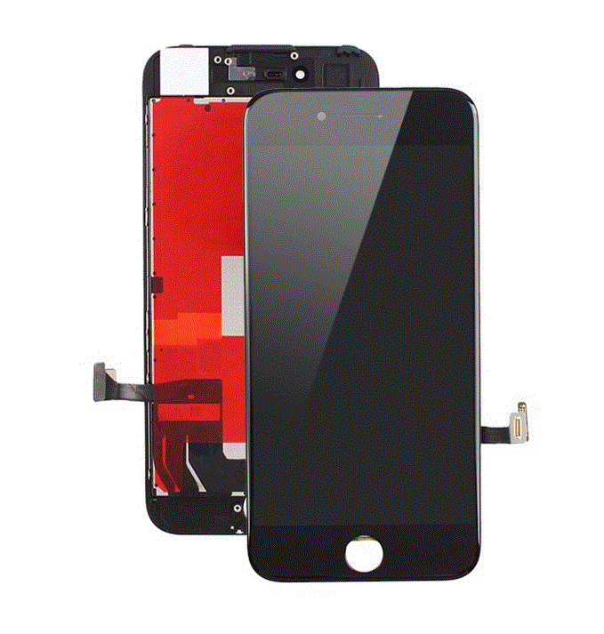 LCD-skärm med glas iPhone SE 2020