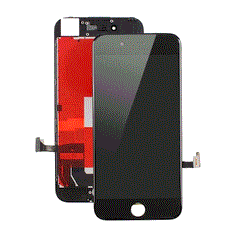 LCD-skärm med glas iPhone SE 2020