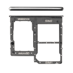 Simkorts- och SD-kortshållare (flera färger) - Samsung Galaxy A40
