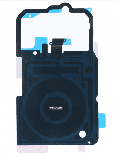 Modul för trådlös laddning med NFC-antenn + moderkortsskydd - Samsung Galaxy Note 8