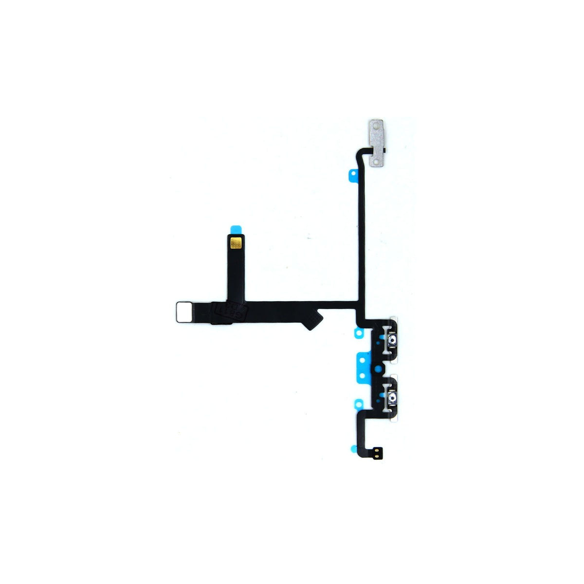 Flexkabel för volym och muteknapp - iPhone XS