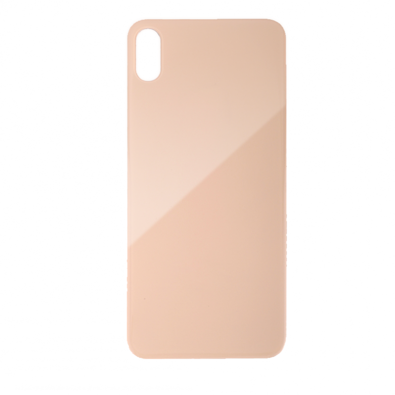 Baksidoglas - iPhone XS