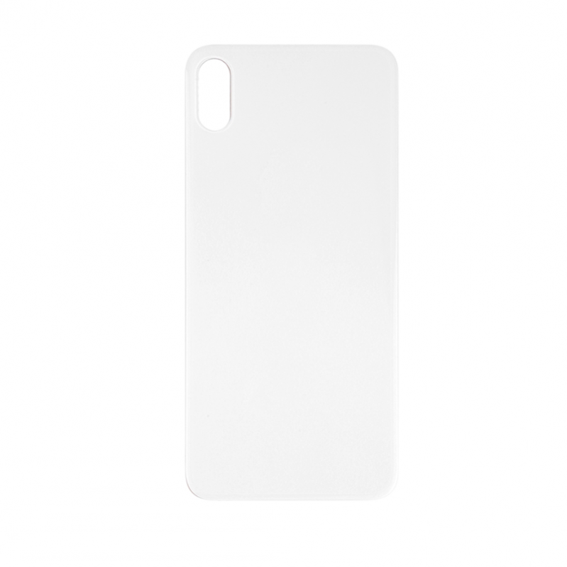 Baksidoglas - iPhone XS
