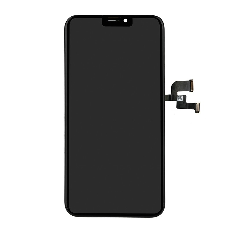 Skärm med glas - iPhone XS