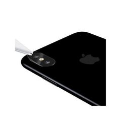 Linsskydd i härdat glas - iPhone XS