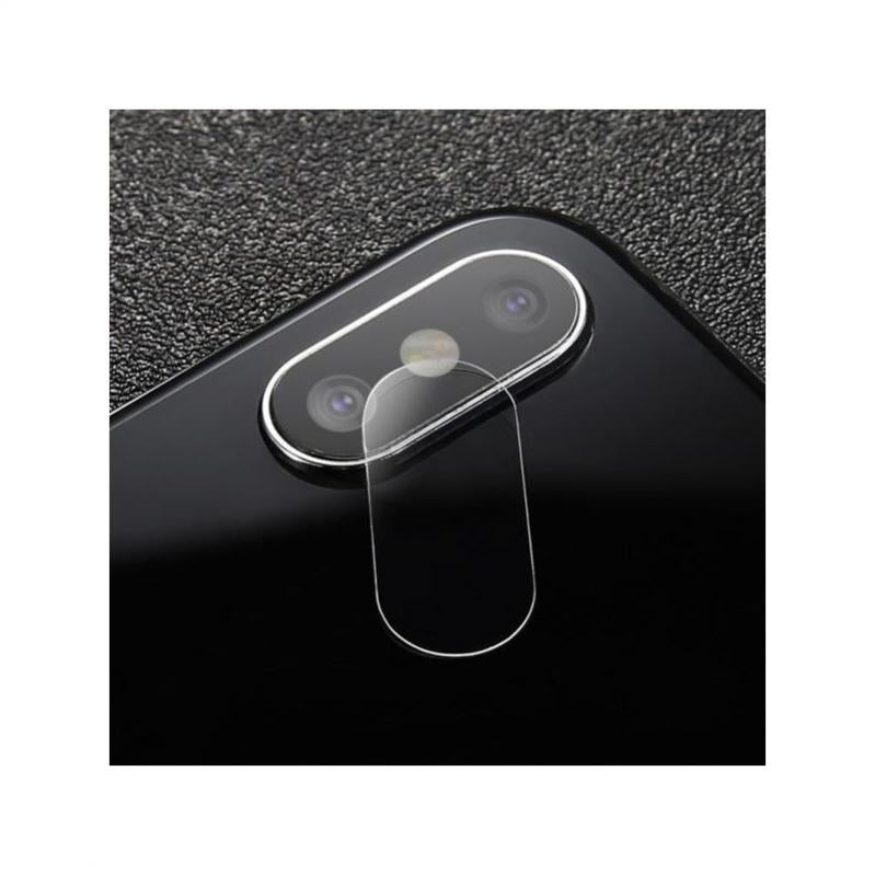Linsskydd i härdat glas - iPhone XS