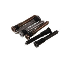 Bottenskruvar (2 st) - iPhone XS Max