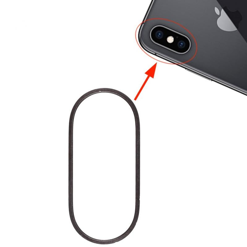 Kameraring/-skydd/-ram - iPhone XS & XS Max